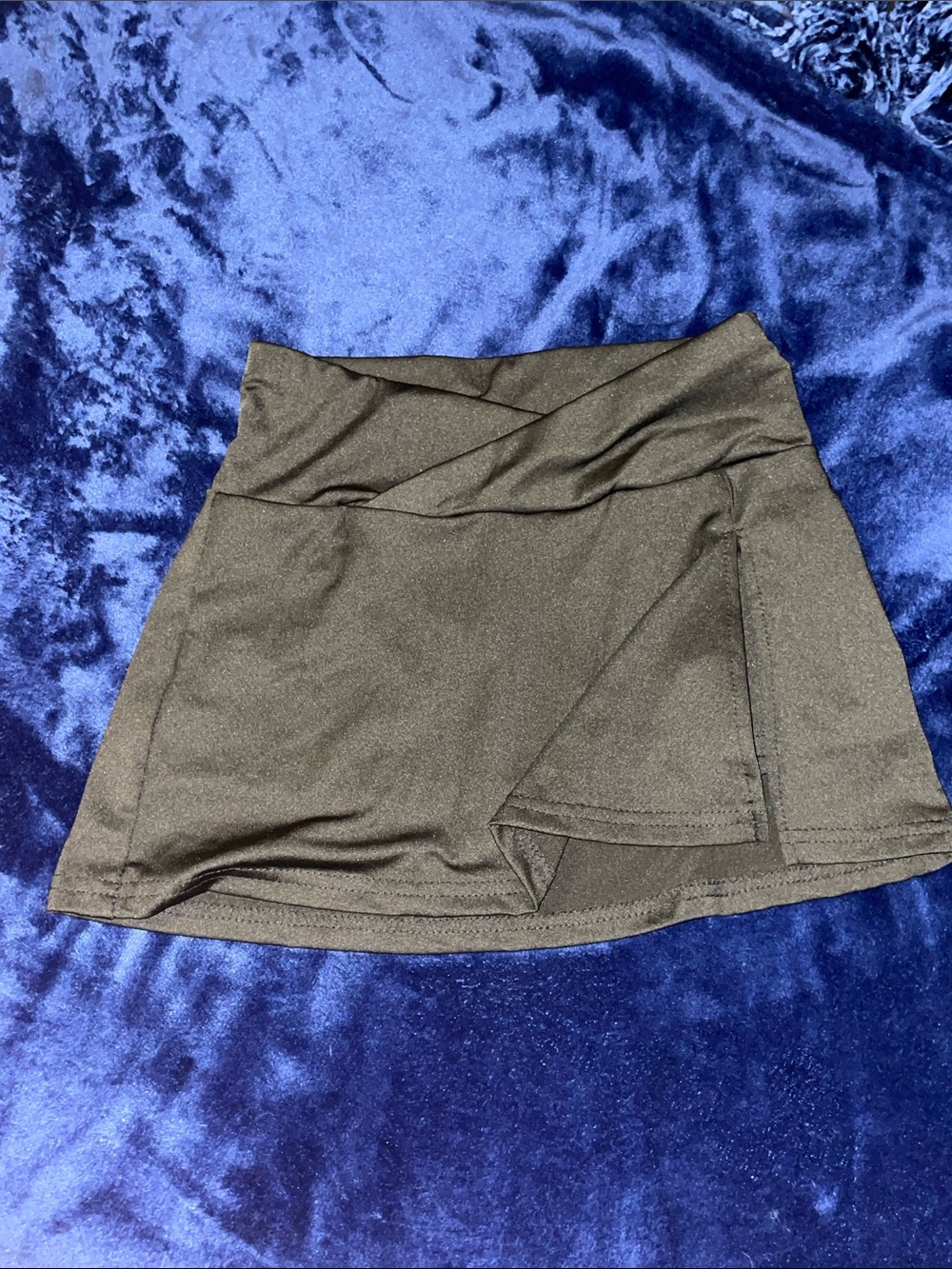 Women’s Black Tennis Skort Women’s Size Small (2)